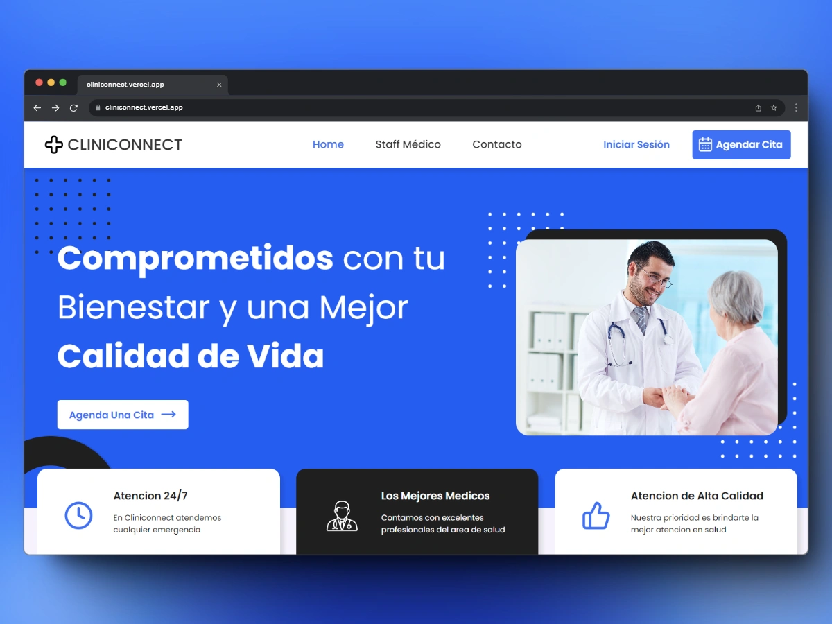 cliniconnect